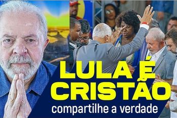 la disputa entre lula da silva y jair bolsonaro es por el diablo