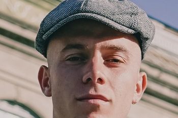 gimnasia: el rusito steimbach es revelacion por look peaky blinder