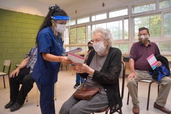 Se acelera la campaña de vacunación en la provincia