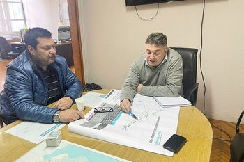 Las tres obras hídricas clave que Azul le pidió a la Provincia