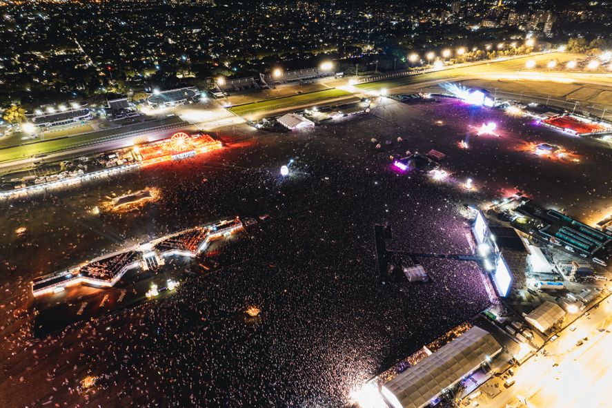 Se viene el Lollapalooza 2024: Durante los tres días de shows no solo se presentan voces ya consagradas a nivel global, sino también músicos locales y otros emergentes