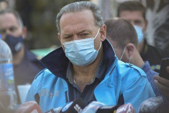 Sergio Berni brindó más detalles sobre la cocaína adulterada, y Carlos Bianco aseguró que la situación fue contralada.