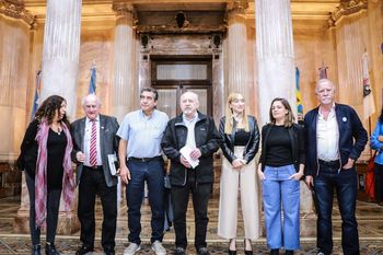 Omar Plaini pidió al Gobierno actuar rápido ante la emergencia social