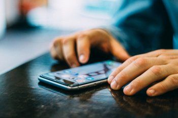 banco nacion: celulares con descuento y en 18 cuotas sin interes