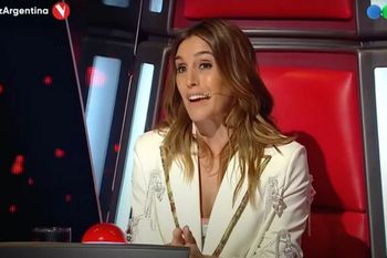 una nueva denuncia en la voz involucra a soledad pastorutti