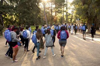 Los Viajes de Fin de Curso fomentan el turismo en la Provincia.