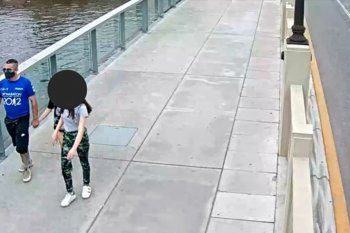 Fabián Tablado fue indagado por desobediencia y dijo que tiene novia en Córdoba  