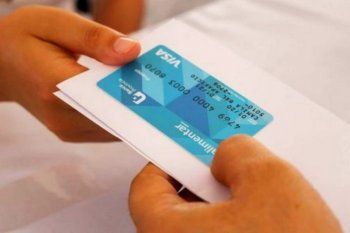 Los trámites de la Tarjeta Alimentar se hacen a través de la página web de Anses