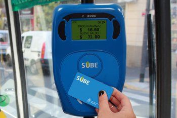 La Provincia adhirió a la renuncia voluntaria del subsidio para el transporte