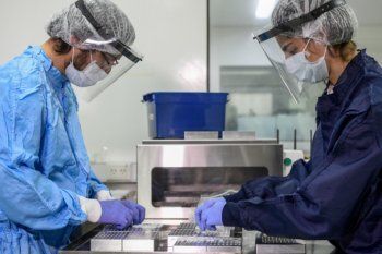 Coronavirus en Argentina