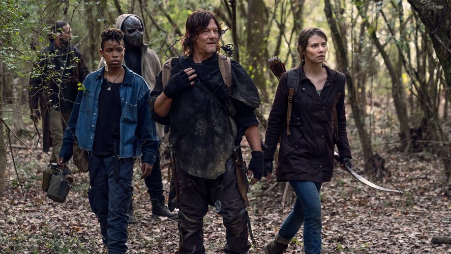 El próximo 20 de febrero llegarán los nuevos capítulos de la temporada 11 de la serie éxito: "The Walking Dead". Dos personajes volverán a aparecer en la historia.