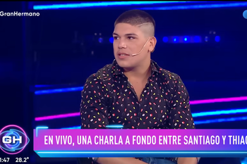 Gran Hermano: El insólito pedido de canje que hizo Thiago en sus redes