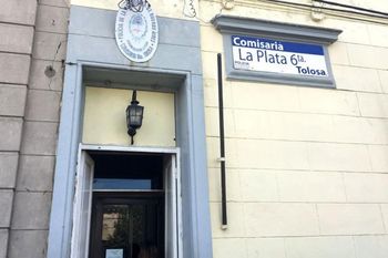violento robo en tolosa y un insolito error de la policia