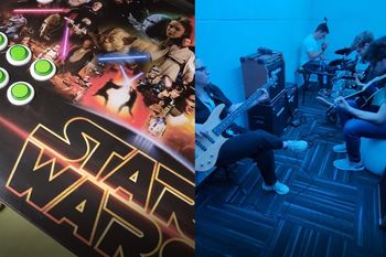 Arcades, ping pong y música en la oficina: cómo es un día en Globant según una tiktoker.