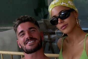 El papá de Tini Stoessel cruzó a Nik en Twitter