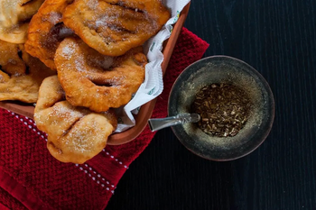 Llega la Fiesta de la Torta Frita de Crotto.