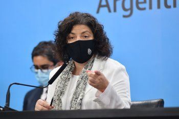Tras la firma del DNU: La ministra Vizzotti admitió que la llegada de nuevas cepas de coronavirus podrían ser más letales