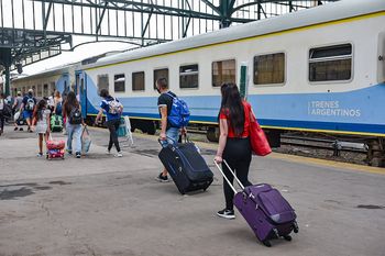 Trenes Argentinos puso a la venta los pasajes de julio