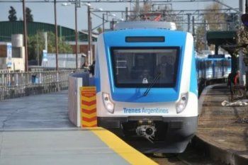 El tren Roca presenta demoras y cancelaciones