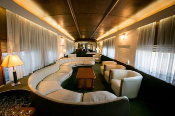 Las entradas gratuitas para visitar el Tren Museo se consiguen vía web
