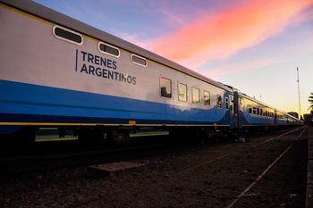 La compra de pasajes vía web tiene un 10% de descuento