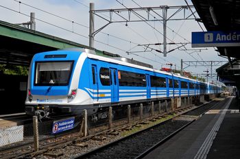 el tren roca funciona con servicio limitado: que ramales y por que motivo