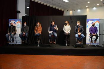 intendente pro lanzo un plan de viviendas para millonarios