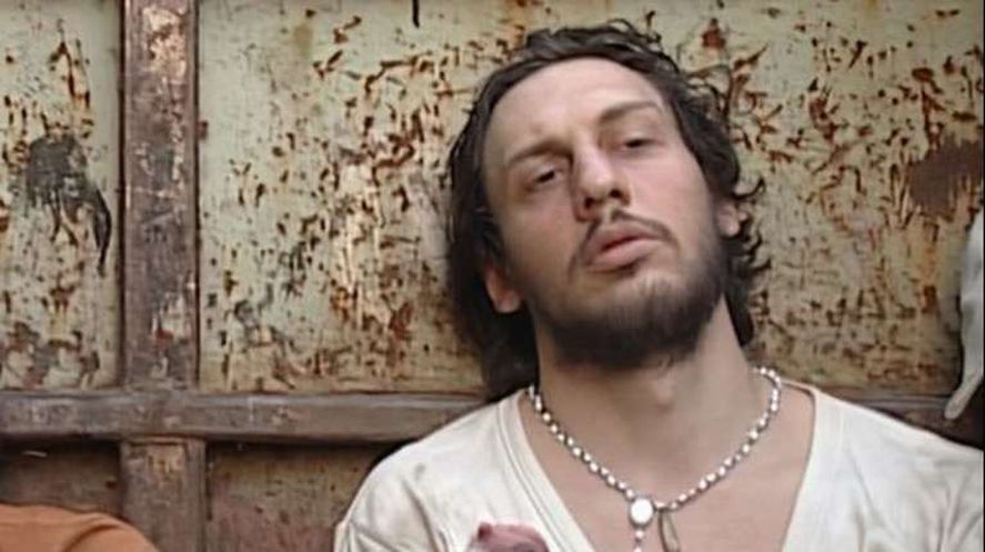 Franco Tirri, actor de "Okupas", serie argentina disponible en Netflix