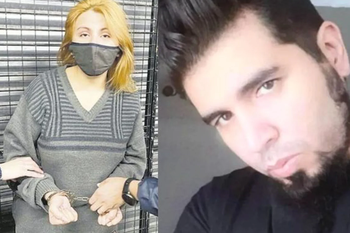 La jueza Capuchetti procesó a Brenda Uliarte y Sabag Montiel 