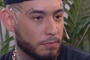 ulises bueno sobre la muerte de rodrigo: con mi familia nos propusimos quitarnos la vida todos