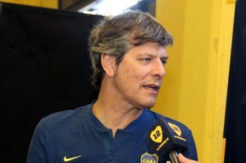 Pergolini comparó la actitud de la Conmebol con las decisiones de la Junta Militar y el nazismo.