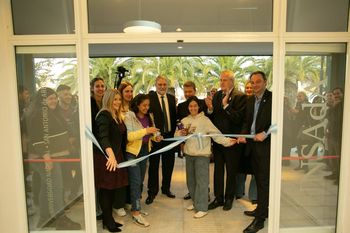 La UNSAdA inauguró la ampliación y refuncionalización de su Sede Académica