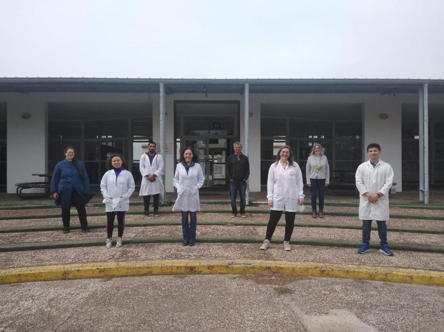 UNSAM: ocho científicos avanzan en la vacuna contra la toxoplasmosis 