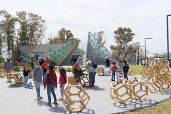 Qué hacer este fin de semana de vacaciones de invierno en Tecnópolis