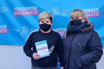 Comienza la vacunación de 3 a 11 años