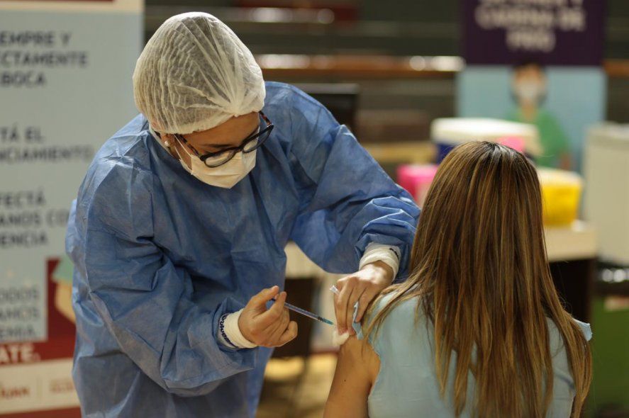 Más de medio millón de vacunas contra el coronavirus llegarán a la provincia de Buenos Aires
