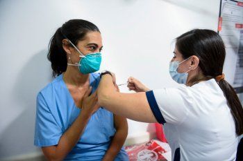 Alberto Fernández también pidió la liberación de las patentes de vacunas contra el coronavirus