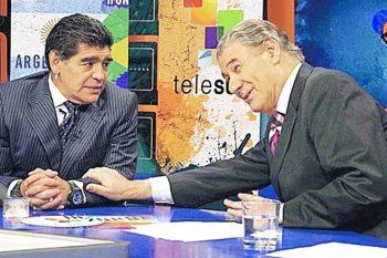 Maradona: Una mujer no puede ir a un carnicero a sacarse un bebe, es criminal eso