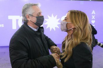 Victoria Tolosa Paz le agradeció a Alberto Fernández. Renunció a su cargo en Nación y se centrará en la campaña para las elecciones 2021.