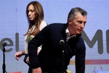 Mauricio Macri le había pedido a María Eugenia Vidal que sea la candidata de Juntos por el Cambio en la Provincia. Ella lo desoyó.