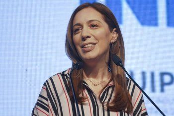Al igual que Macri, Vidal presenta su libro