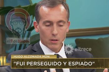 conmocion politica: espionaje de macri a alconada mon y elisa carrio