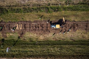 Avanzan las obras para que regrese el tren a Tandil