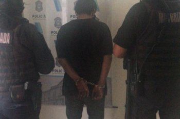 la plata: detienen a un acosador callejero