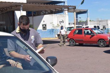 coronavirus: la vtv, solo para esenciales