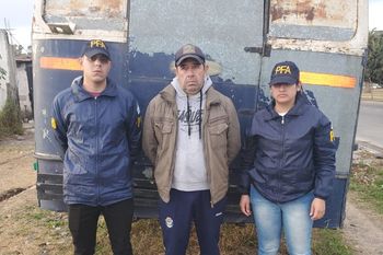 caso johana ramallo: quien es el detenido y de que lo acusan
