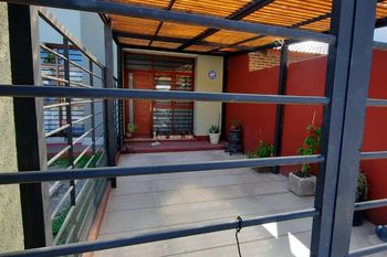| le dispararon un balazo a un contador durante una entradera: el barrio esta picante mal