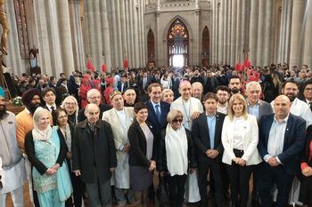 Te Deum bonaerense: rechazo a la meritocracia, mirar a los últimos y valoración de las políticas sociales