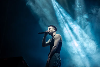Wos anunció un show en Octubre en el estadio de Argentinos Juniors