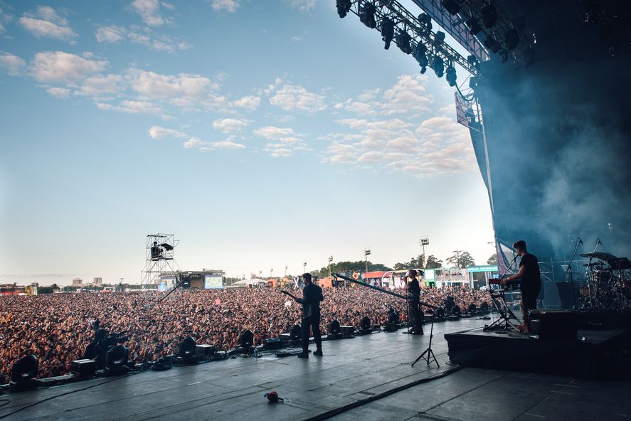 Ya se palpita la edición 2023 del Lollapalooza 